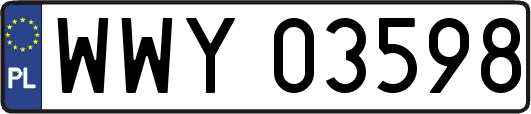 WWY03598