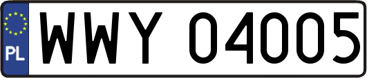 WWY04005