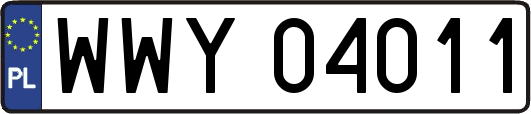 WWY04011