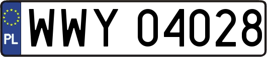 WWY04028