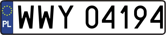 WWY04194