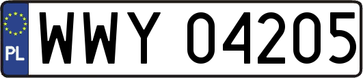 WWY04205