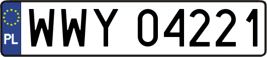 WWY04221
