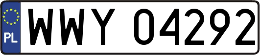 WWY04292
