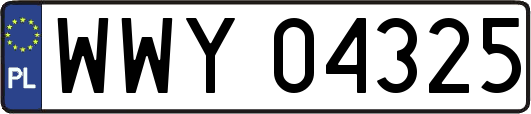 WWY04325