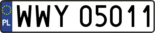 WWY05011