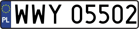 WWY05502