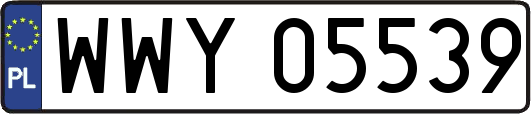 WWY05539
