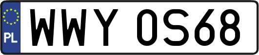 WWY0S68