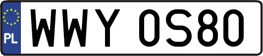 WWY0S80