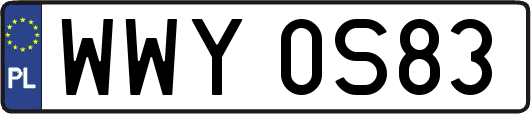 WWY0S83