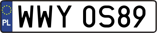 WWY0S89