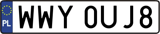 WWY0UJ8