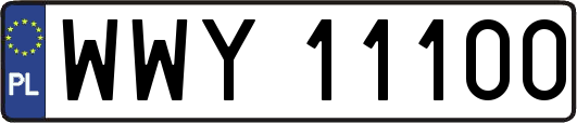 WWY11100