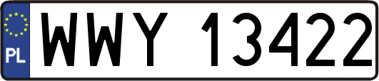 WWY13422