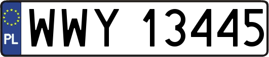 WWY13445