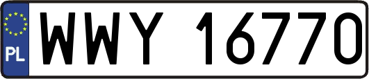 WWY16770