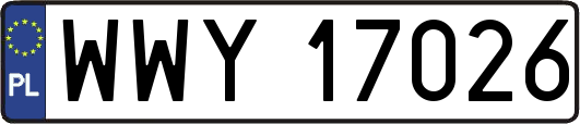 WWY17026
