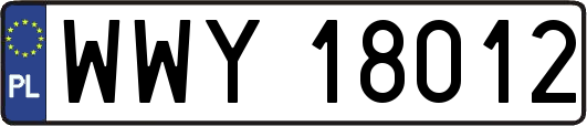 WWY18012