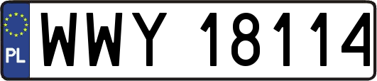 WWY18114