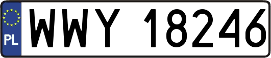 WWY18246