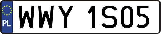 WWY1S05