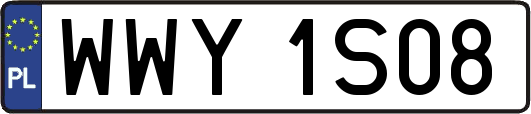 WWY1S08