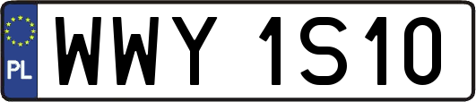 WWY1S10