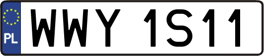 WWY1S11