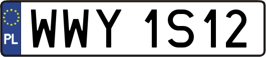 WWY1S12