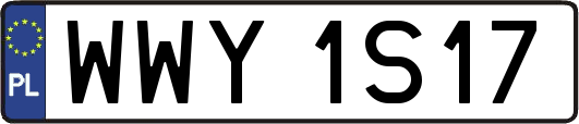 WWY1S17