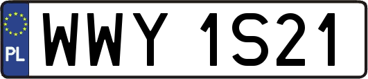 WWY1S21