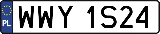 WWY1S24