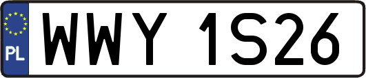 WWY1S26