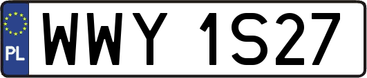 WWY1S27