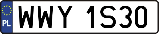 WWY1S30