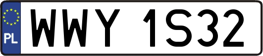 WWY1S32