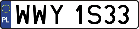 WWY1S33