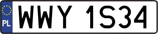WWY1S34