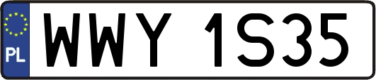 WWY1S35