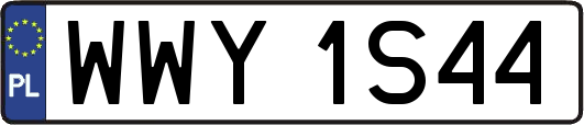 WWY1S44