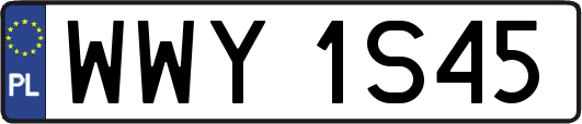 WWY1S45