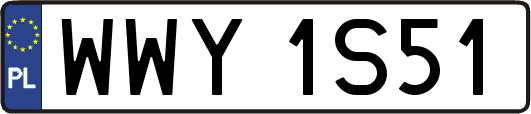 WWY1S51