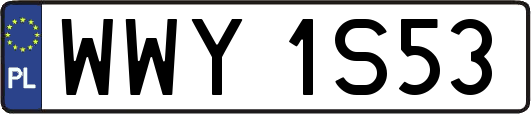 WWY1S53