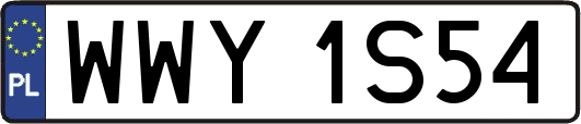 WWY1S54
