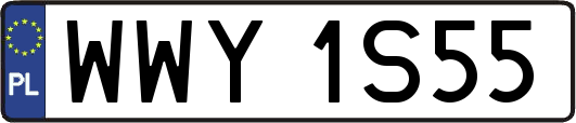 WWY1S55
