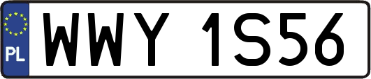 WWY1S56