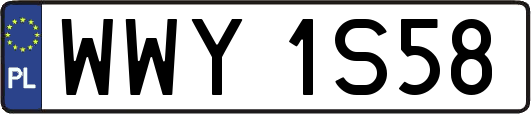 WWY1S58