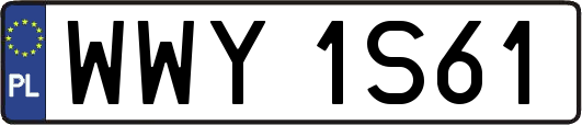 WWY1S61