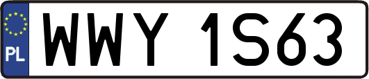 WWY1S63